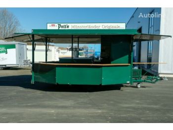 Торговый прицеп Esselmann BP 18 Büfé félóptkocsi: фото 1