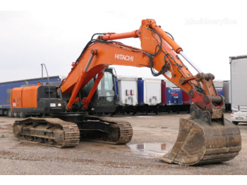 Гусеничный экскаватор Hitachi ZX 350 LCN-3 Lánctalpas forgókotró: фото 1 Гусеничный экскаватор Hitachi ZX 350 LCN-3 Lánctalpas forgókotró: фото 1