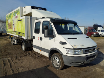 Малотоннажный седельный тягач, Грузопассажирский фургон IVECO 50C 17 Doka BE Mini Trekker - SZM - 3.5t: фото 1 Малотоннажный седельный тягач, Грузопассажирский фургон IVECO 50C 17 Doka BE Mini Trekker - SZM - 3.5t: фото 1