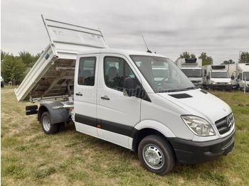 Малотоннажный самосвал, Грузопассажирский фургон MERCEDES-BENZ SPRINTER 515 cdi DOKA 3 old. Billencs: фото 1 Малотоннажный самосвал, Грузопассажирский фургон MERCEDES-BENZ SPRINTER 515 cdi DOKA 3 old. Billencs: фото 1
