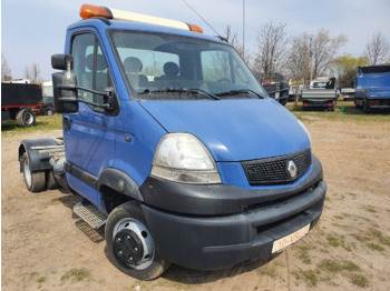 Малотоннажный седельный тягач Renault Mascott 150 dxi BE Mini Trekker - SZM - 3.5t: фото 1 Малотоннажный седельный тягач Renault Mascott 150 dxi BE Mini Trekker - SZM - 3.5t: фото 1