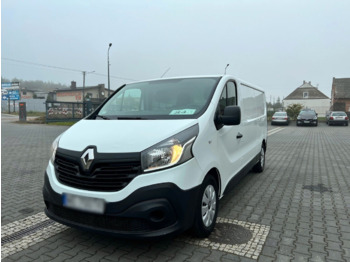 Фургон-рефрижератор Renault Trafic Long: фото 1 Фургон-рефрижератор Renault Trafic Long: фото 1