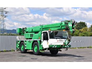 Мобильный кран Terex PPM AC 35 * MOBILEKRAN */4x4: фото 1 Мобильный кран Terex PPM AC 35 * MOBILEKRAN */4x4: фото 1