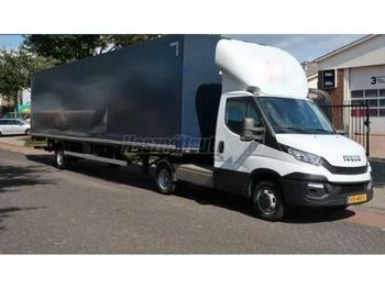 Тягач IVECO IVECO DAILY 40 C 17 P+P+HF BE Szerelvény DAILY 40 C 17 P+P+HF BE Szerelvény: фото 1 Тягач IVECO IVECO DAILY 40 C 17 P+P+HF BE Szerelvény DAILY 40 C 17 P+P+HF BE Szerelvény: фото 1