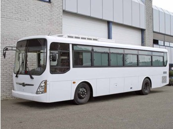 Новый Автобус HYUNDAI SUPER AERO PRISON BUS: фото 1 Новый Автобус HYUNDAI SUPER AERO PRISON BUS: фото 1