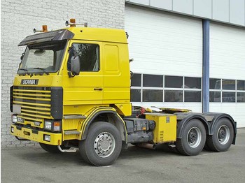 Тягач SCANIA 113 E 380: фото 1 Тягач SCANIA 113 E 380: фото 1