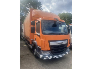 DAF FA45-180 12 Ton Curtansider в лизинг DAF FA45-180 12 Ton Curtansider: фото 4