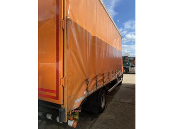 DAF FA45-180 12 Ton Curtansider в лизинг DAF FA45-180 12 Ton Curtansider: фото 5