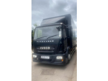 IVECO ML 120E18 12 ton Boxvan Fitted With U15 Paper and Fabric Shredding Machine в лизинг IVECO ML 120E18 12 ton Boxvan Fitted With U15 Paper and Fabric Shredding Machine: фото 1