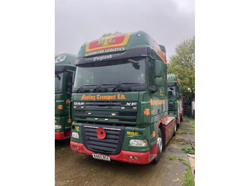 DAF  XF Euro 5 105-460 4x2 Super Space Cab 4x2 XF Super Space cab Auto в лизинг DAF  XF Euro 5 105-460 4x2 Super Space Cab 4x2 XF Super Space cab Auto: фото 1