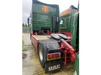 DAF  XF Euro 5 105-460 4x2 Super Space Cab 4x2 XF Super Space cab Auto в лизинг DAF  XF Euro 5 105-460 4x2 Super Space Cab 4x2 XF Super Space cab Auto: фото 3