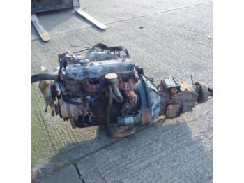 Двигатель для Грузовиков Isuzu 4AB1 2.8 diesel and gearbox ISUZU NKR 4X2: фото 1 Двигатель для Грузовиков Isuzu 4AB1 2.8 diesel and gearbox ISUZU NKR 4X2: фото 1