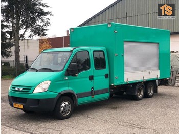Тягач Iveco FOOD TRUCK - CLICKSTAR - DOUBLE CABIN - NL BE COMBI - TOP!: фото 1 Тягач Iveco FOOD TRUCK - CLICKSTAR - DOUBLE CABIN - NL BE COMBI - TOP!: фото 1
