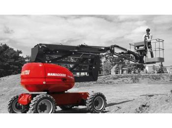Коленчатый подъемник Manitou 160 ATJ: фото 1