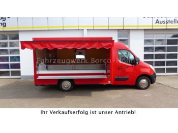 Торговый грузовик Renault Verkaufsfahrzeug Seba-Borco-Höhns: фото 1 Торговый грузовик Renault Verkaufsfahrzeug Seba-Borco-Höhns: фото 1