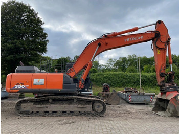 HITACHI ZX350 LCN - 6 в лизинг HITACHI ZX350 LCN - 6: фото 5