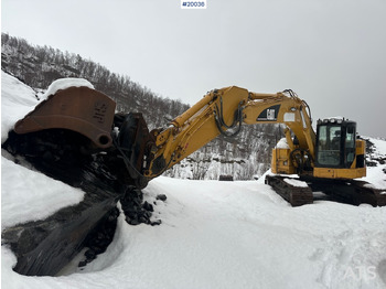 Экскаватор CATERPILLAR