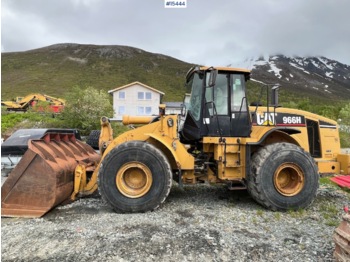 Caterpillar 966H в лизинг Caterpillar 966H: фото 3
