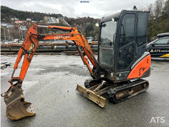 Hitachi ZX18-3 CRL в лизинг Hitachi ZX18-3 CRL: фото 1