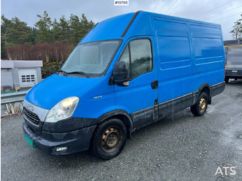 Iveco 35s15 в лизинг Iveco 35s15: фото 1