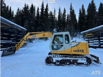 Kato HD512E в лизинг Kato HD512E: фото 4