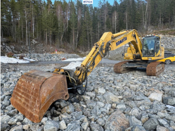 Komatsu PC240LC-10 в лизинг Komatsu PC240LC-10: фото 3