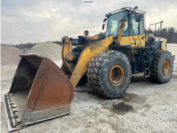 Колёсный погрузчик KOMATSU WA480-6