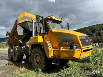 Moxy MT26 в лизинг Moxy MT26: фото 1