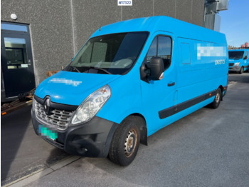 Renault Master в лизинг Renault Master: фото 3