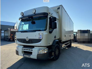 Renault Premium в лизинг Renault Premium: фото 1