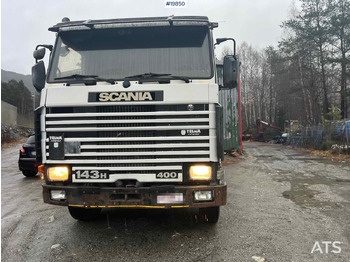 Scania R143 в лизинг Scania R143: фото 4