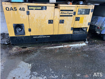 Atlas Copco Strøm generator в лизинг Atlas Copco Strøm generator: фото 4