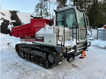 Takeuchi TCR50-2 в лизинг Takeuchi TCR50-2: фото 1