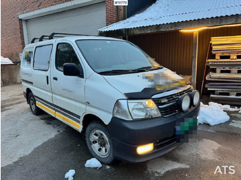 Toyota Hiace в лизинг Toyota Hiace: фото 1