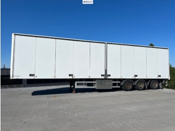 Полуприцеп для перевозки напитков Tyllis skaptralle: фото 1