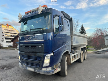Volvo FH540 в лизинг Volvo FH540: фото 3