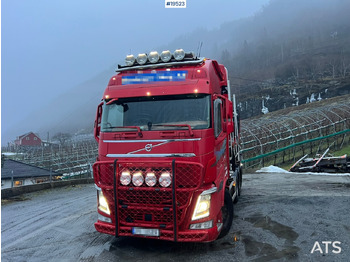Volvo FH540 в лизинг Volvo FH540: фото 1