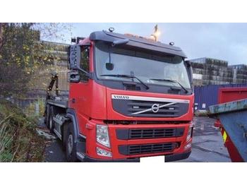 Портальный бункеровоз Volvo FM-370 Liftdumperbil: фото 1