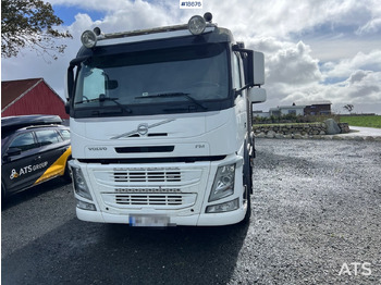 Volvo FM-370 в лизинг Volvo FM-370: фото 1