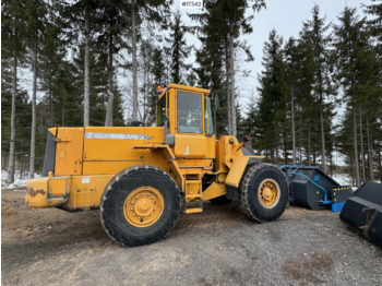 Volvo L90D в лизинг Volvo L90D: фото 1