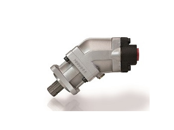 Hydraulic bent axis pump BHAP-50 в лизинг Hydraulic bent axis pump BHAP-50: фото 1