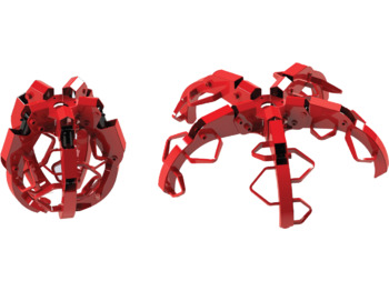 Polyp grabs for sawn timber PLP-W 290/5 в лизинг Polyp grabs for sawn timber PLP-W 290/5: фото 1