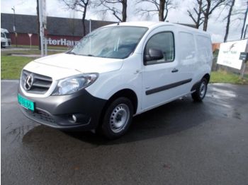Фургон с закрытым кузовом Mercedes Benz Citan 109 extra lang L3: фото 1 Фургон с закрытым кузовом Mercedes Benz Citan 109 extra lang L3: фото 1