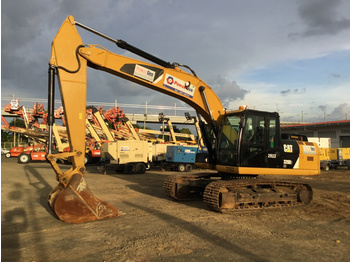 Гусеничный экскаватор Cat 320 D2/GC: фото 1 Гусеничный экскаватор Cat 320 D2/GC: фото 1