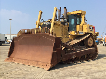 Бульдозер Cat D10T: фото 1