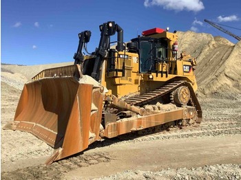 Бульдозер Cat D10T2: фото 1