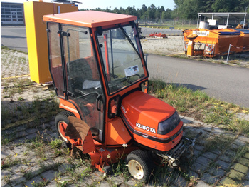Садовое оборудование Kubota GT950: фото 1 Садовое оборудование Kubota GT950: фото 1