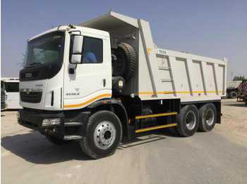 Самосвал TATA Prima 4038K: фото 1 Самосвал TATA Prima 4038K: фото 1