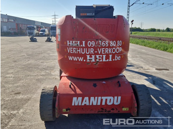 Подъёмник 2016 Manitou 170AETJL: фото 4