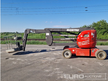 Подъёмник 2016 Manitou 170AETJL: фото 2